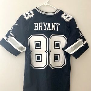 Dallas Cowboys Dez Bryant Nike On-Field Jersey (size M)
